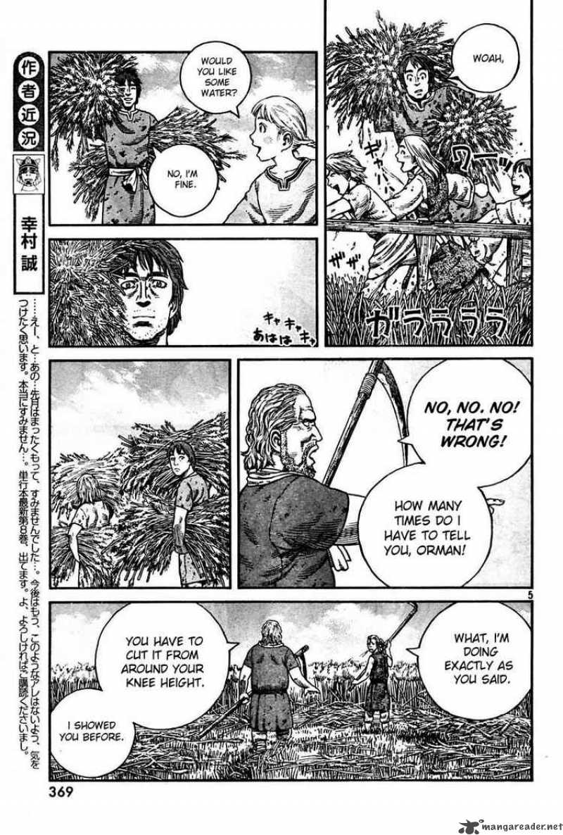 Vinland Saga 57 5