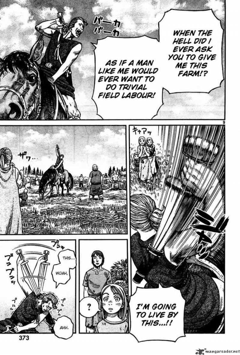 Vinland Saga 57 9