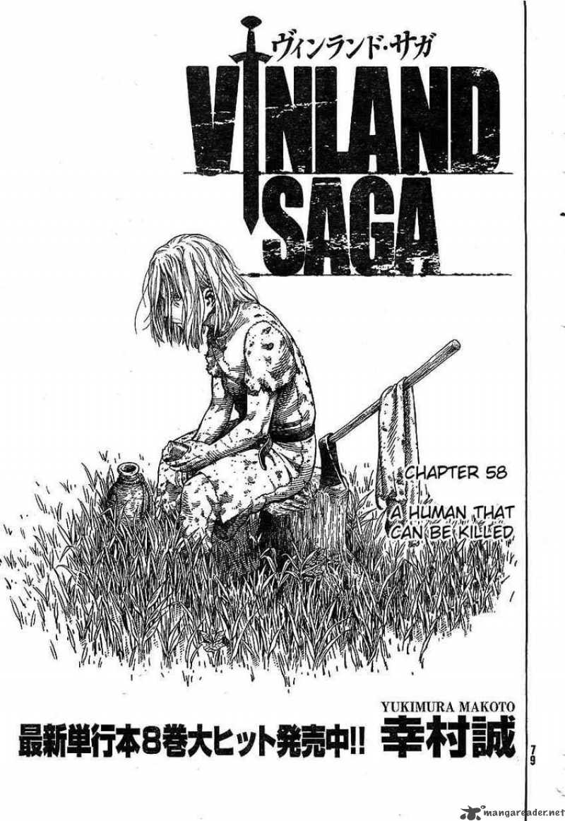 Vinland Saga 58 1