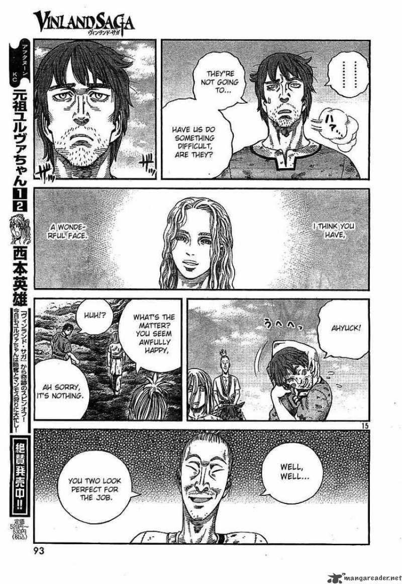 Vinland Saga 58 15