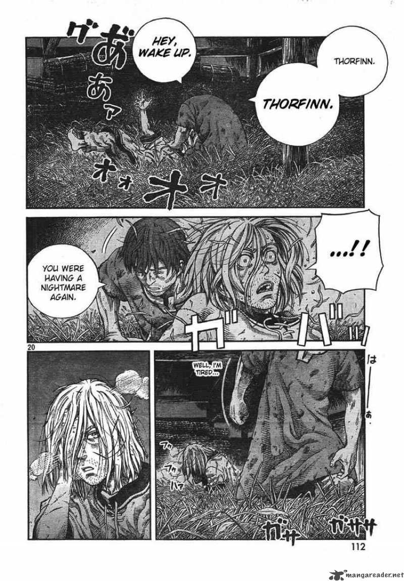 Vinland Saga 60 20