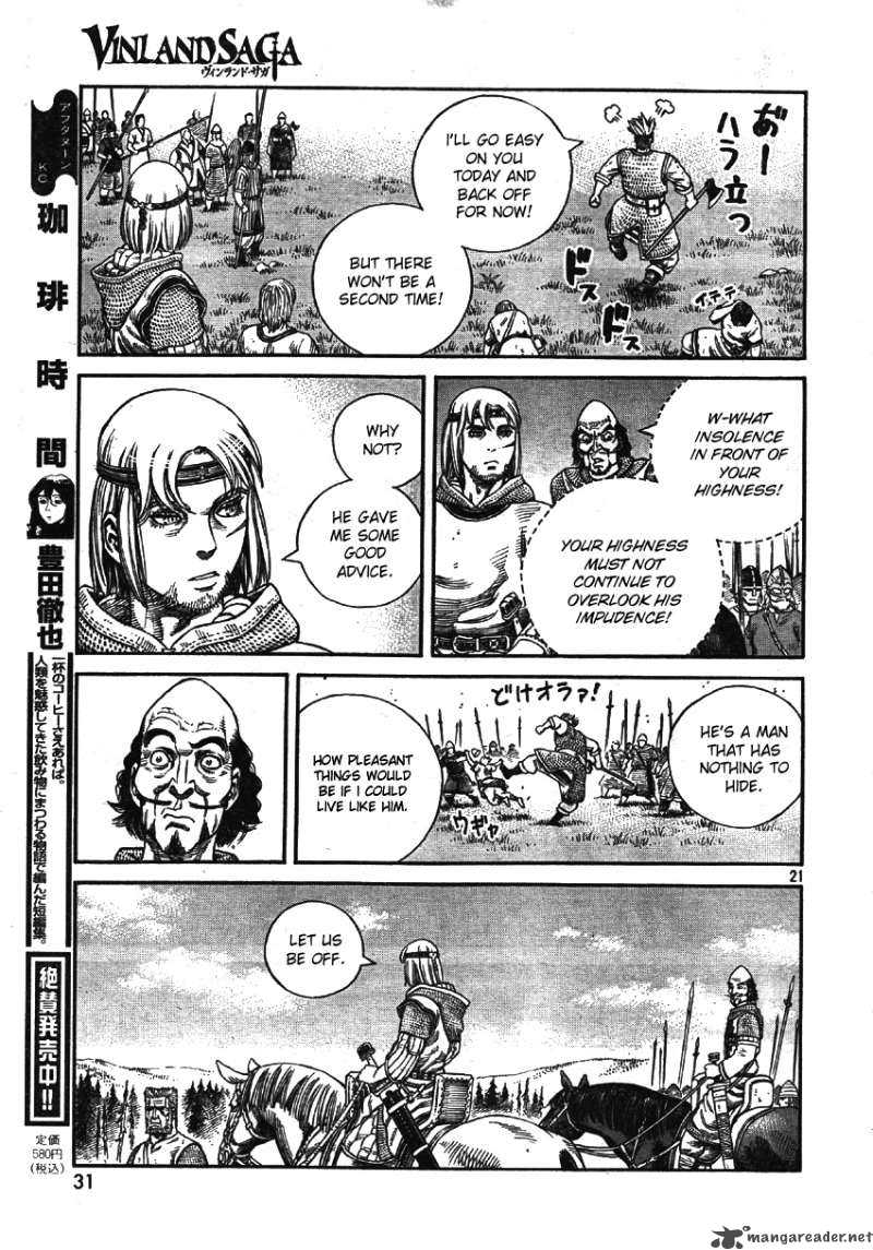 Vinland Saga 61 22