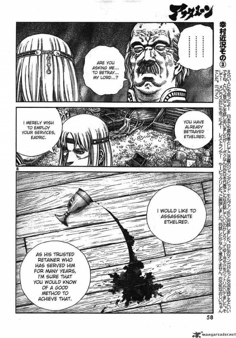 Vinland Saga 62 8