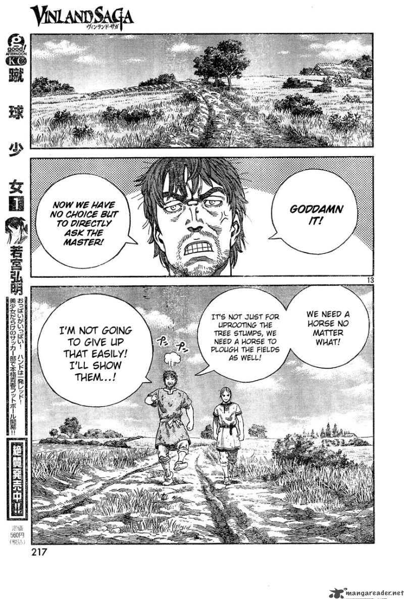 Vinland Saga 63 13