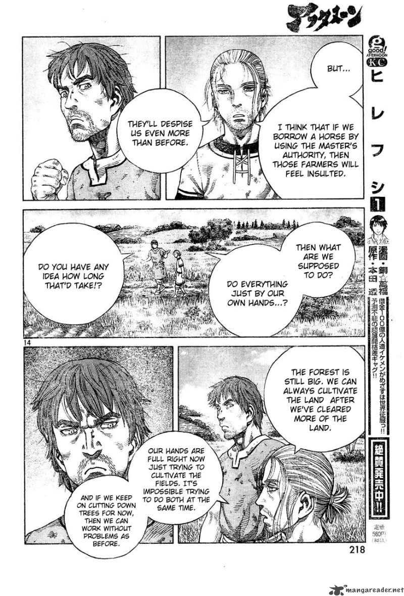 Vinland Saga 63 14