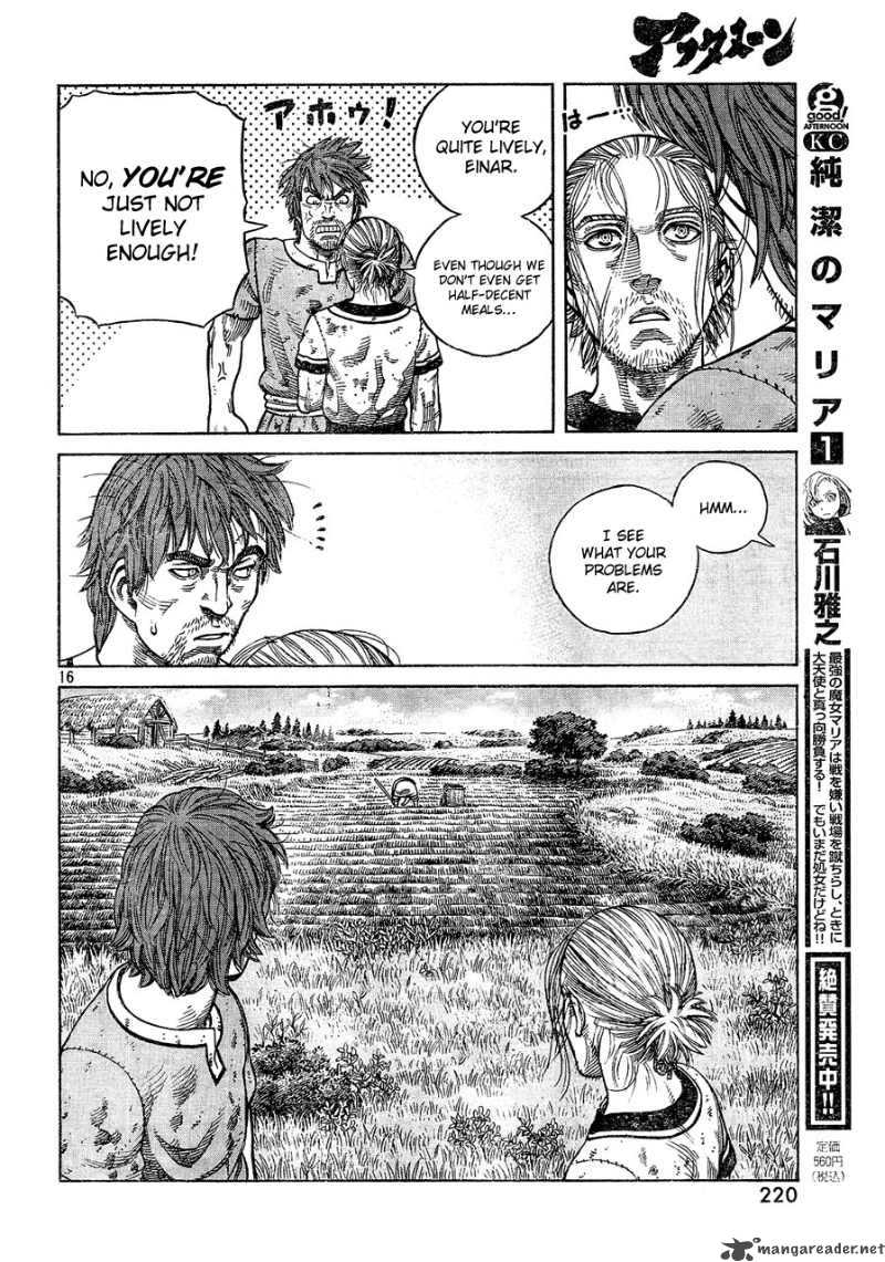 Vinland Saga 63 16