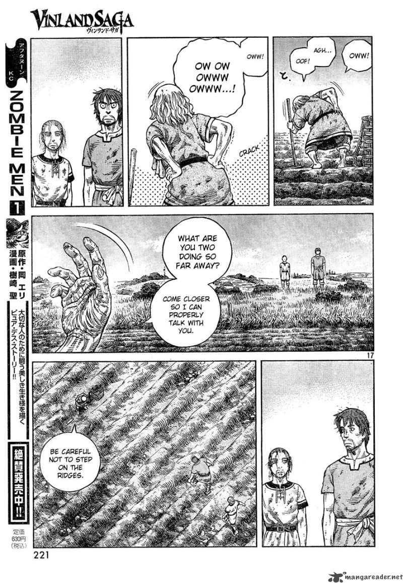 Vinland Saga 63 17