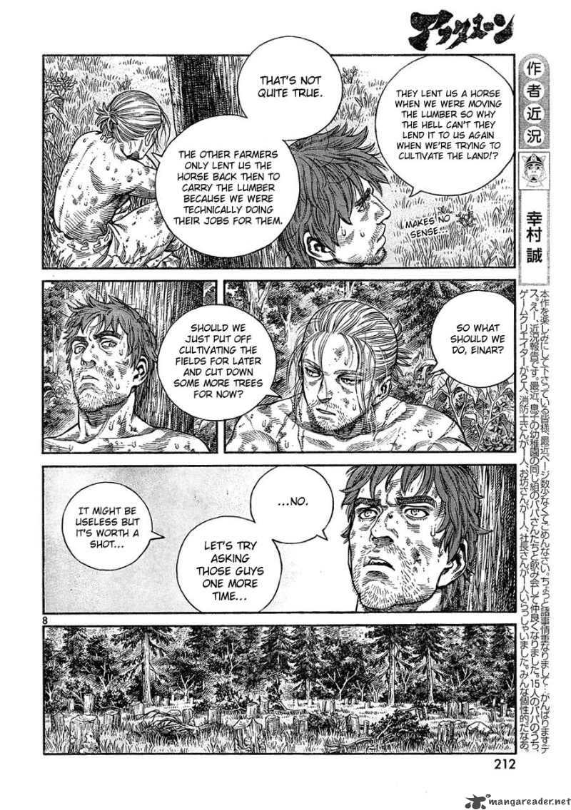 Vinland Saga 63 8