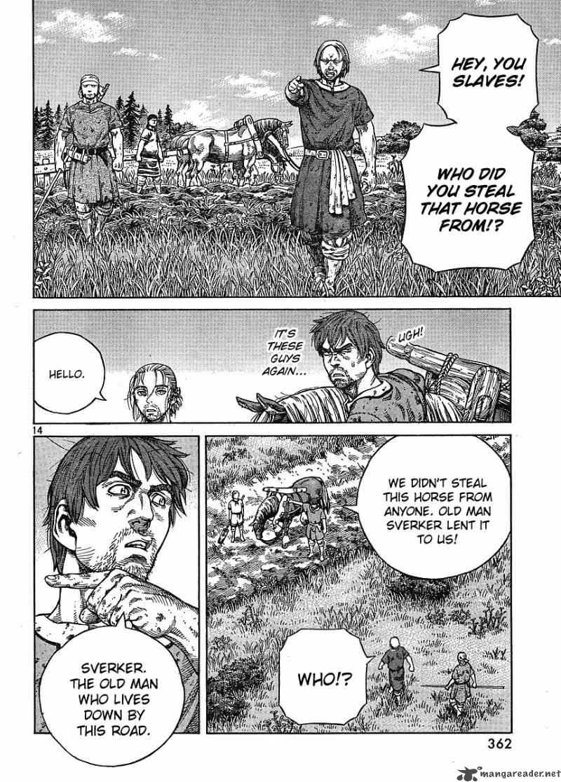 Vinland Saga 64 14