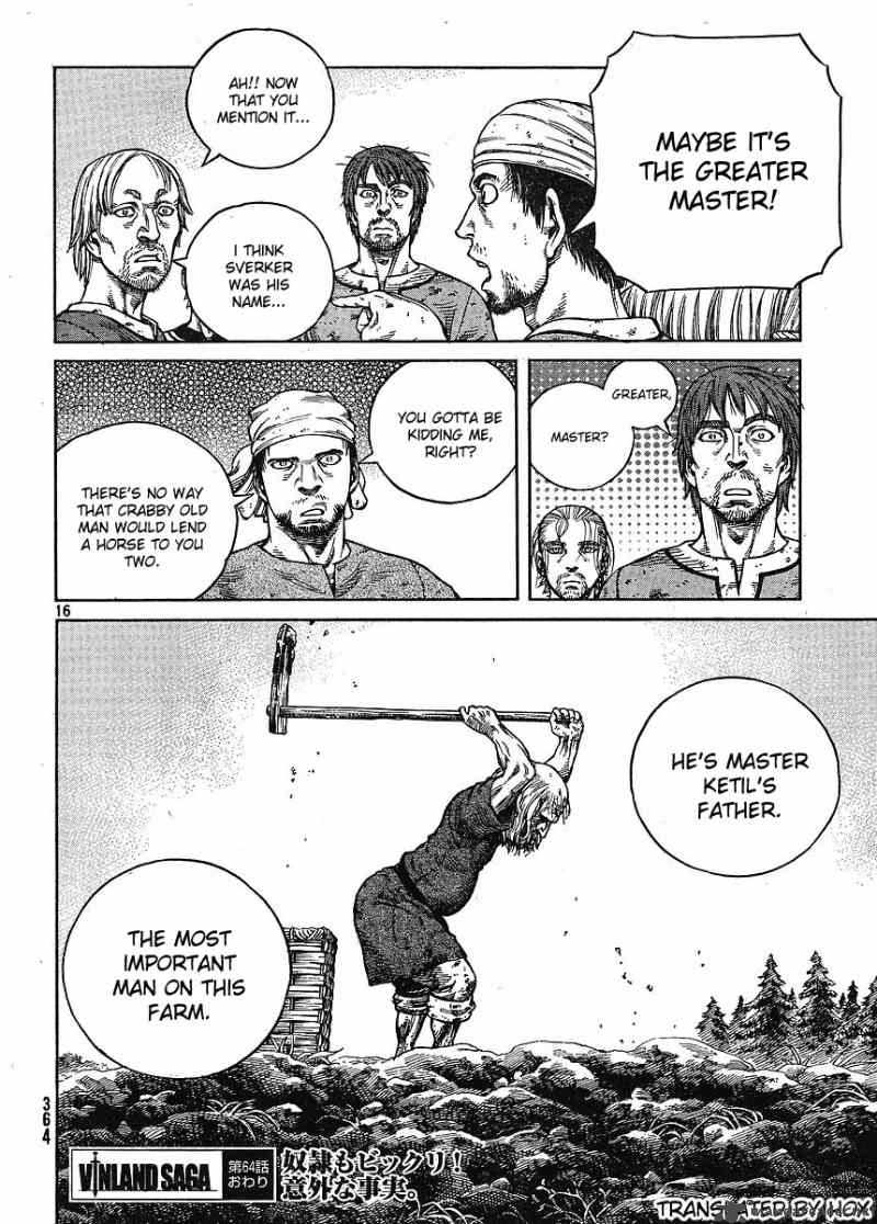 Vinland Saga 64 16