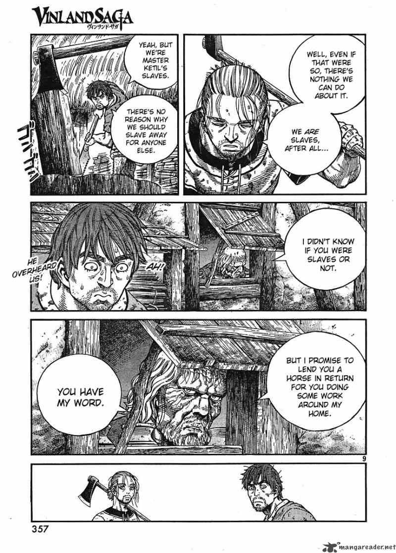 Vinland Saga 64 9