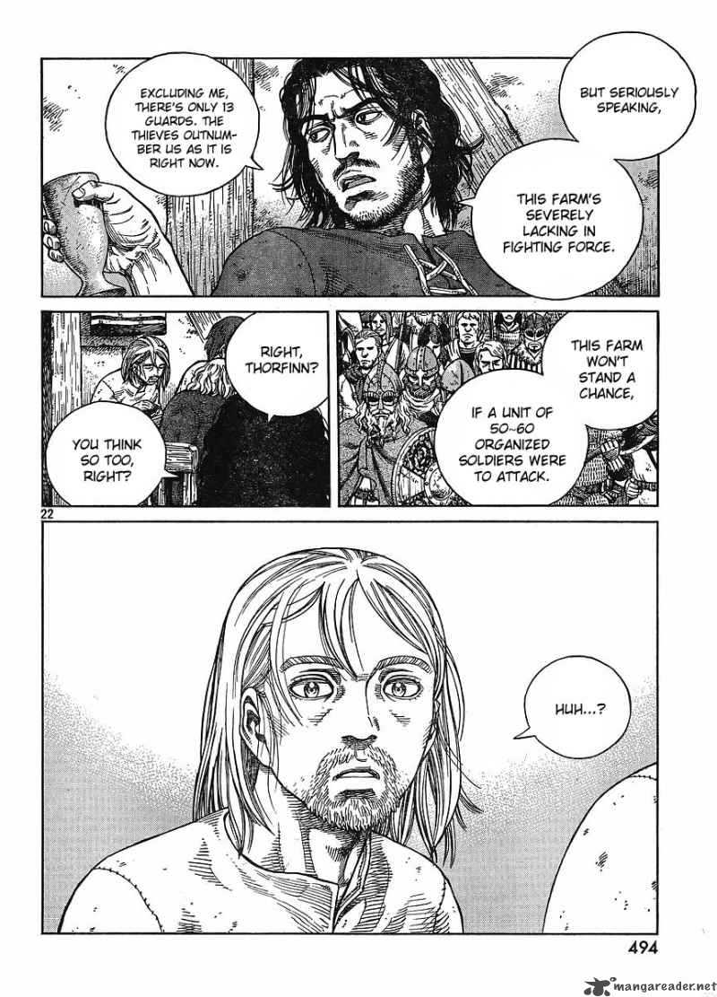 Vinland Saga 65 22