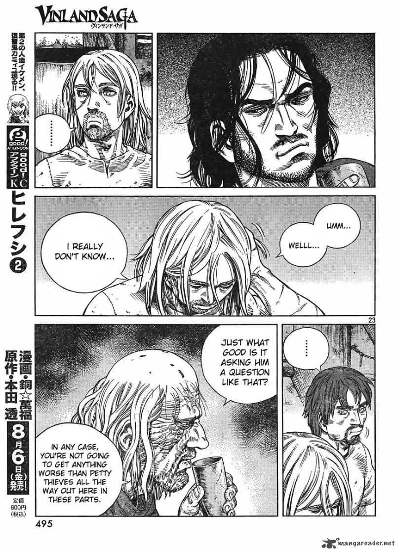 Vinland Saga 65 23