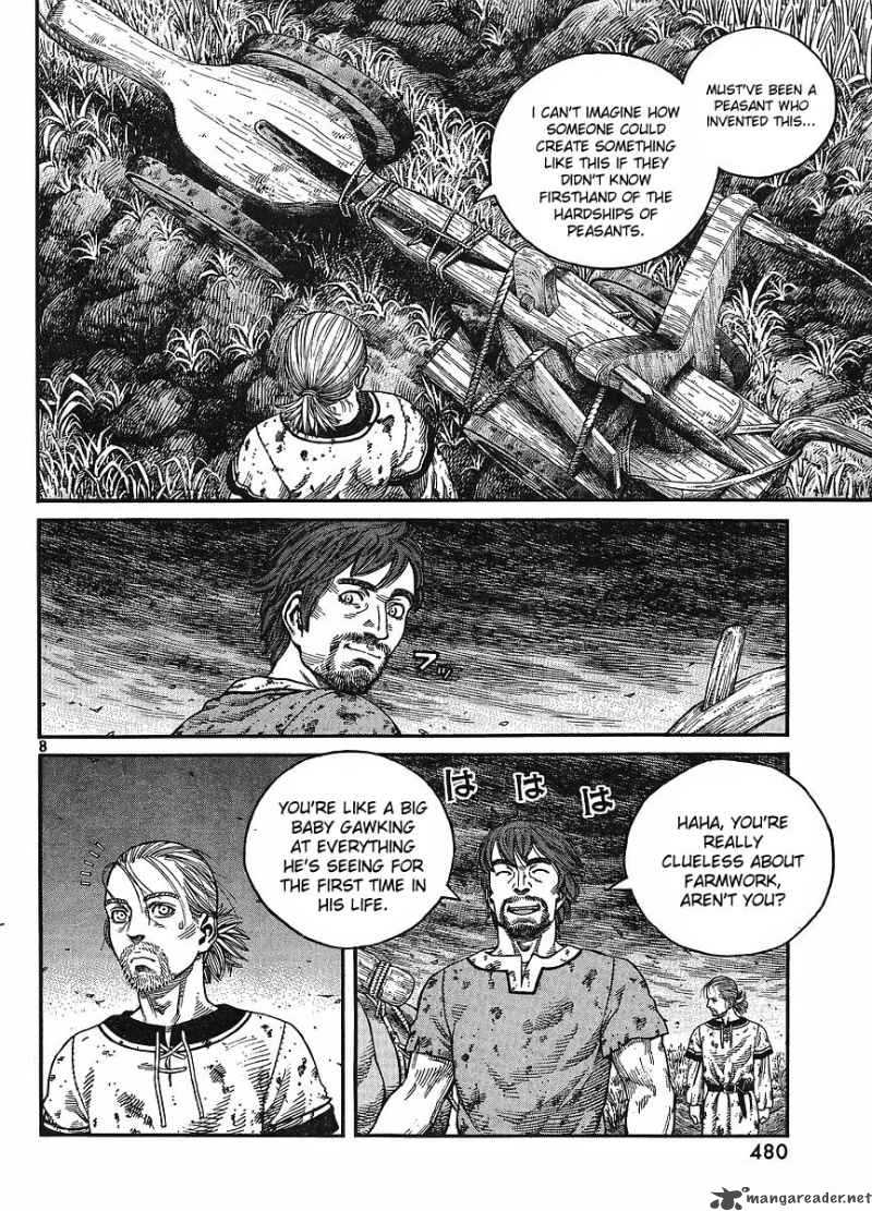 Vinland Saga 65 8