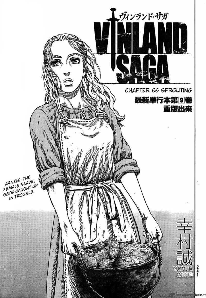 Vinland Saga 66 1