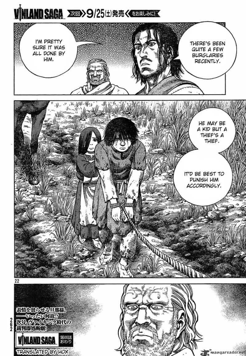 Vinland Saga 66 22