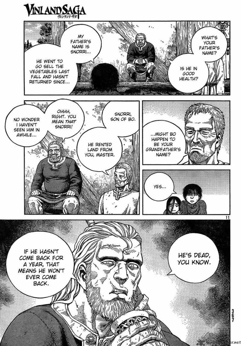 Vinland Saga 67 12