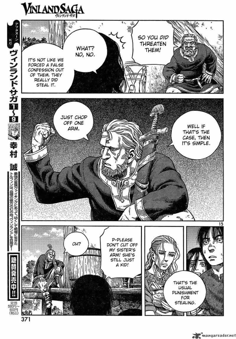 Vinland Saga 67 16