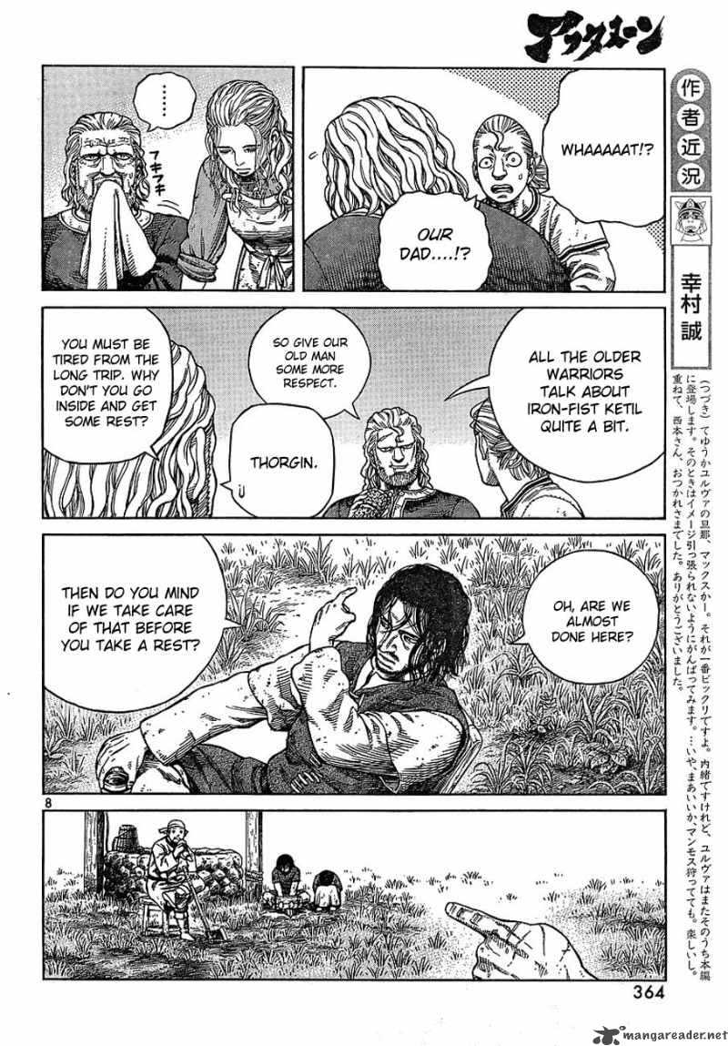 Vinland Saga 67 9