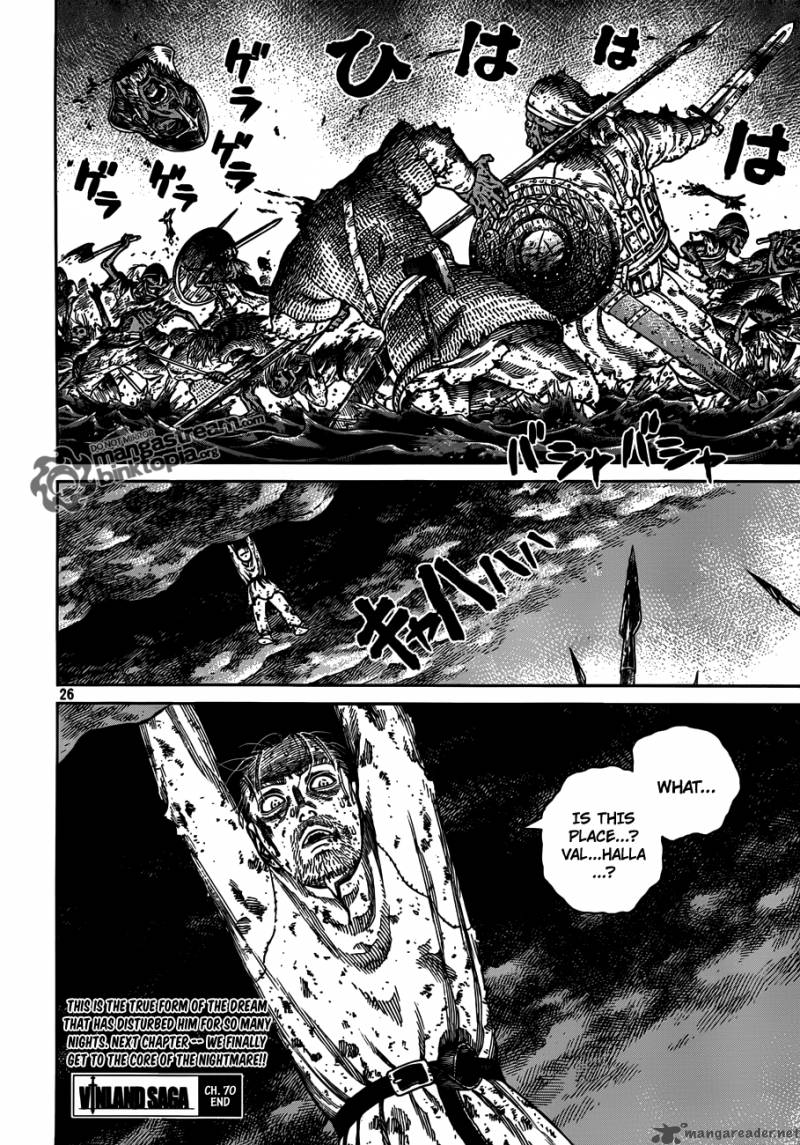 Vinland Saga 70 25