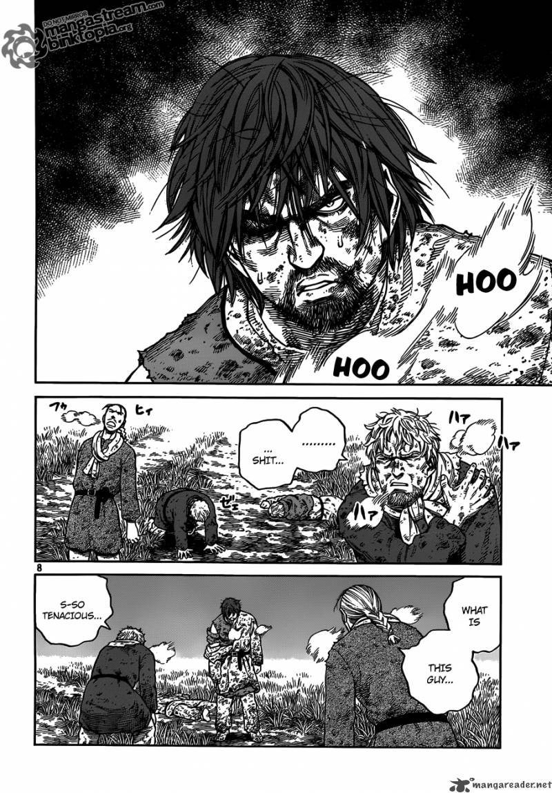 Vinland Saga 70 8