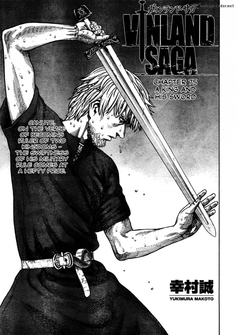 Vinland Saga 75 1