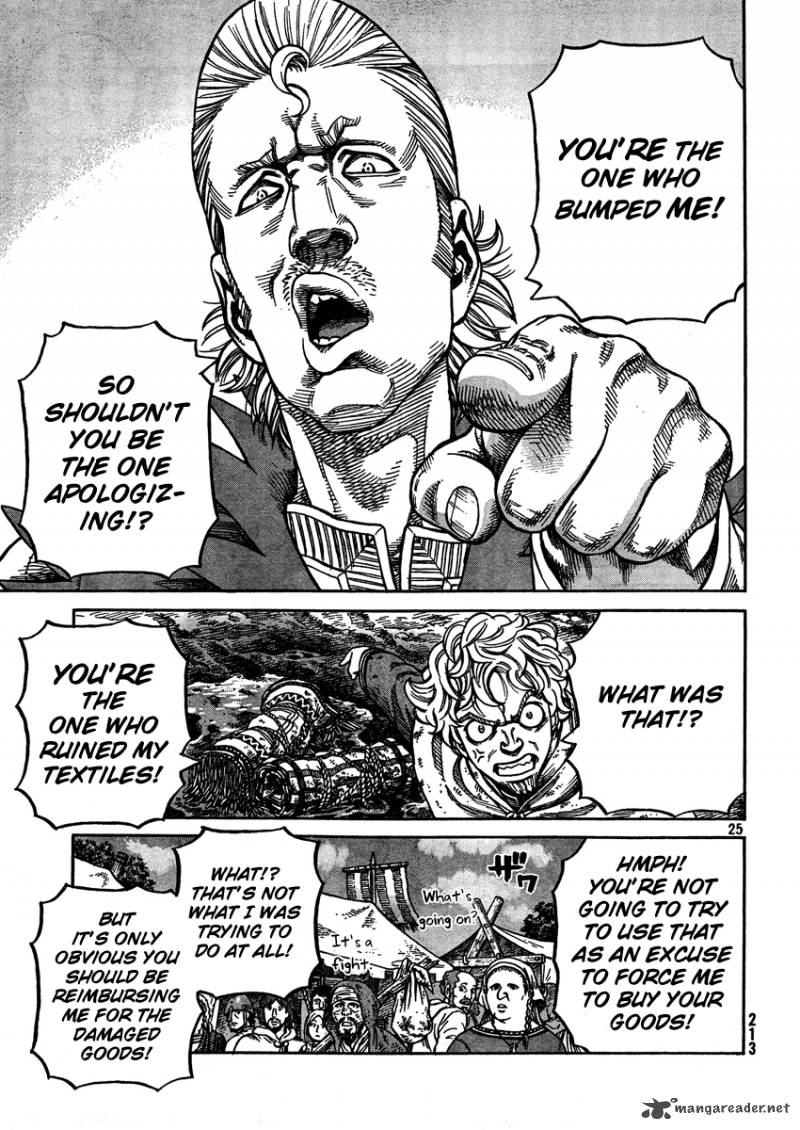 Vinland Saga 75 25