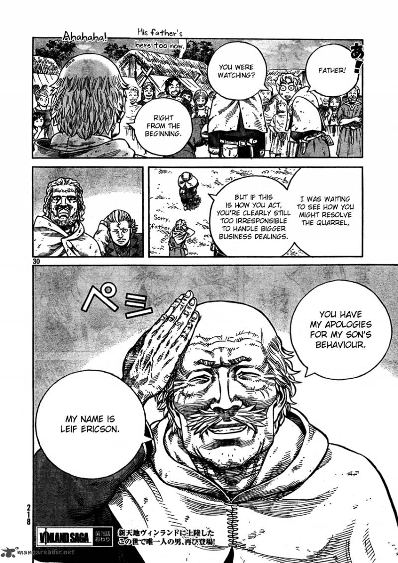 Vinland Saga 75 30