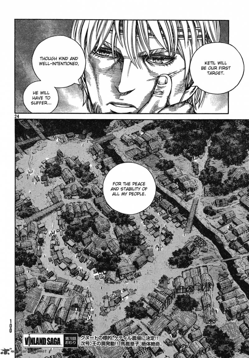 Vinland Saga 76 24