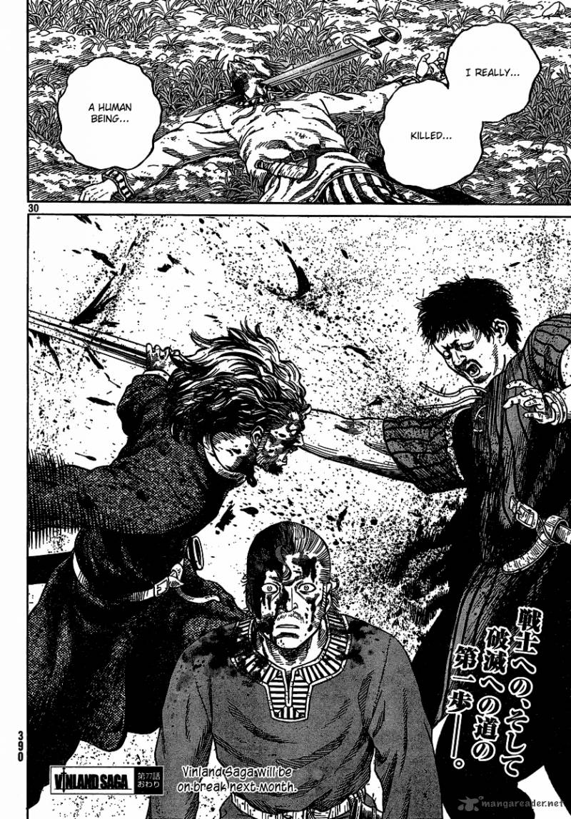 Vinland Saga 77 30