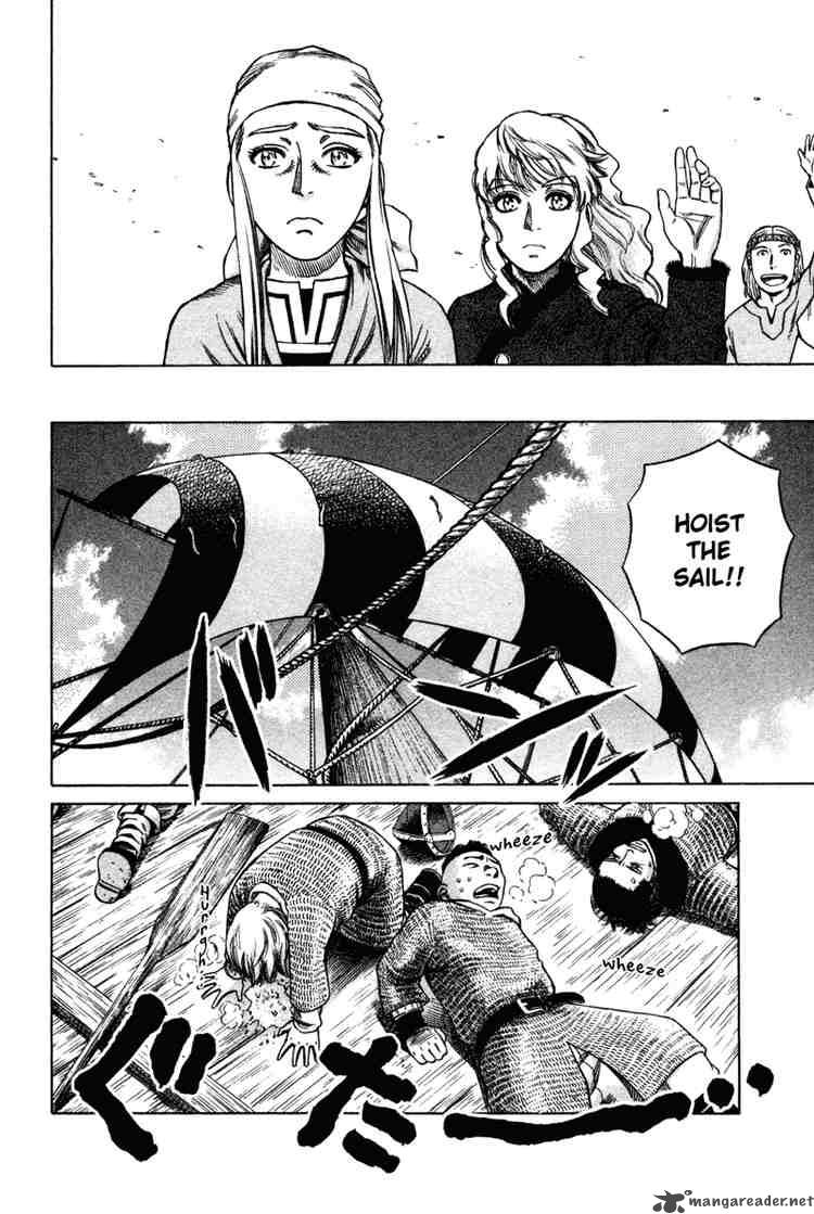 Vinland Saga 8 16