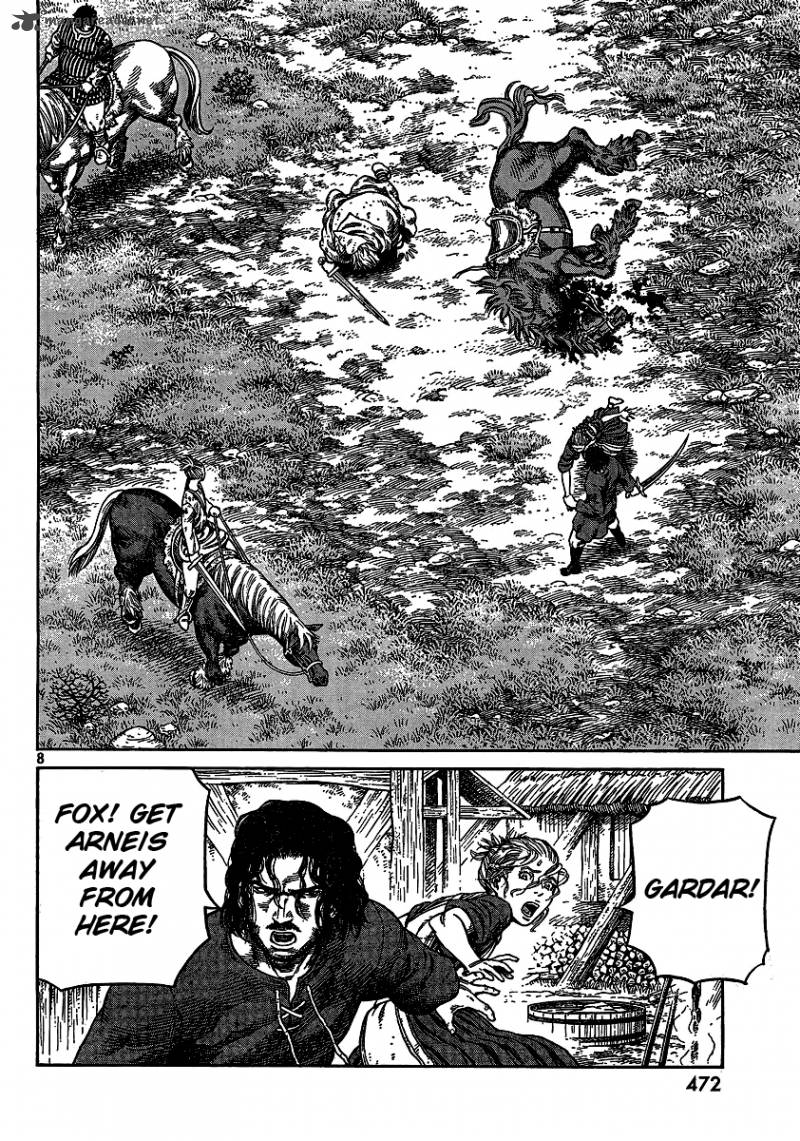 Vinland Saga 80 8