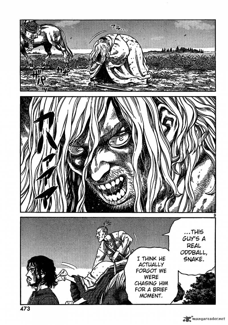 Vinland Saga 80 9