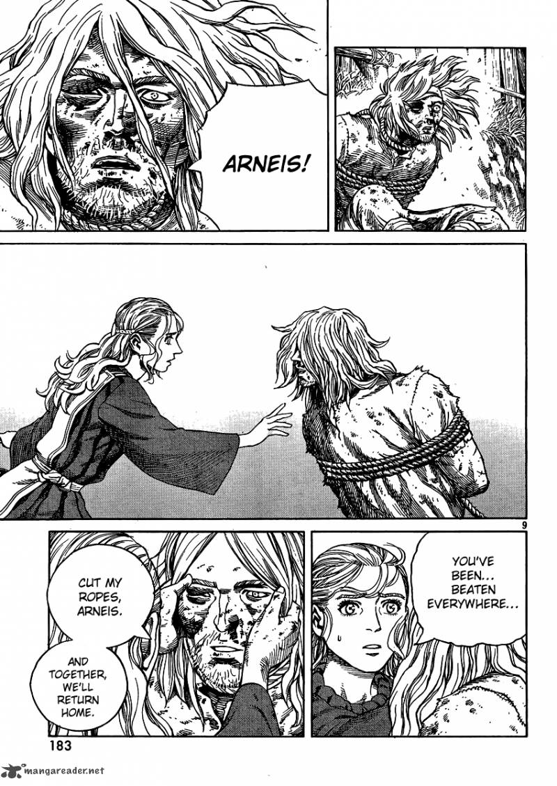 Vinland Saga 82 9