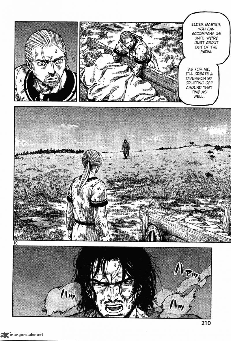 Vinland Saga 85 10