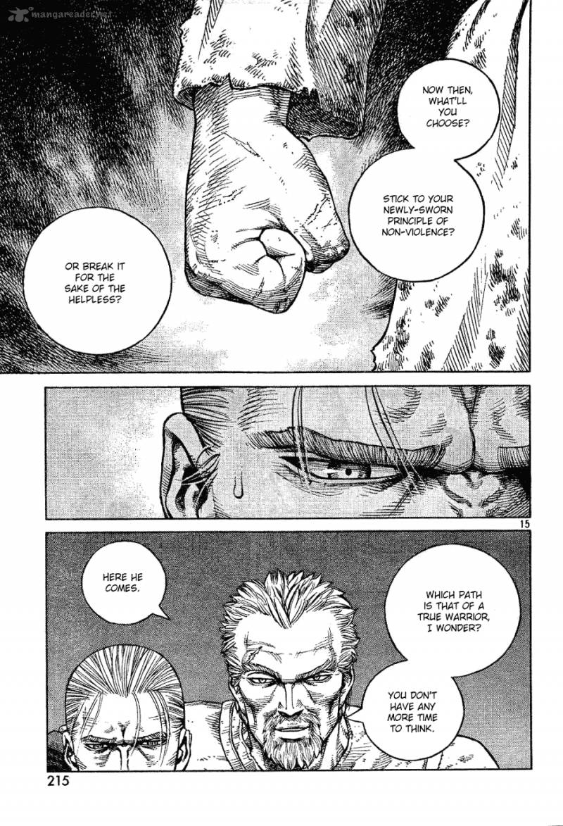 Vinland Saga 85 15