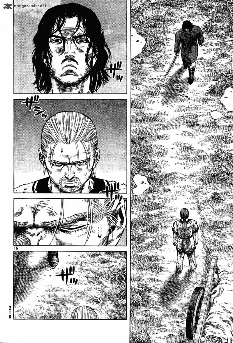 Vinland Saga 85 16