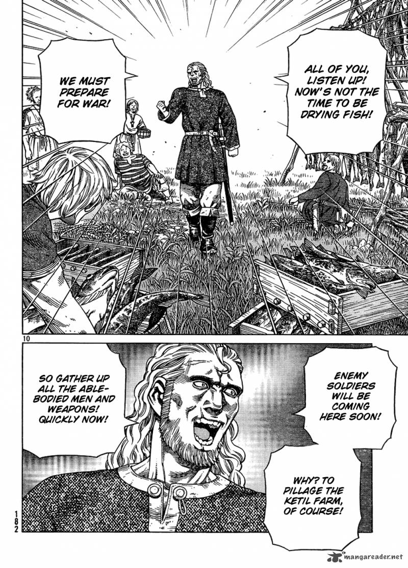 Vinland Saga 87 10