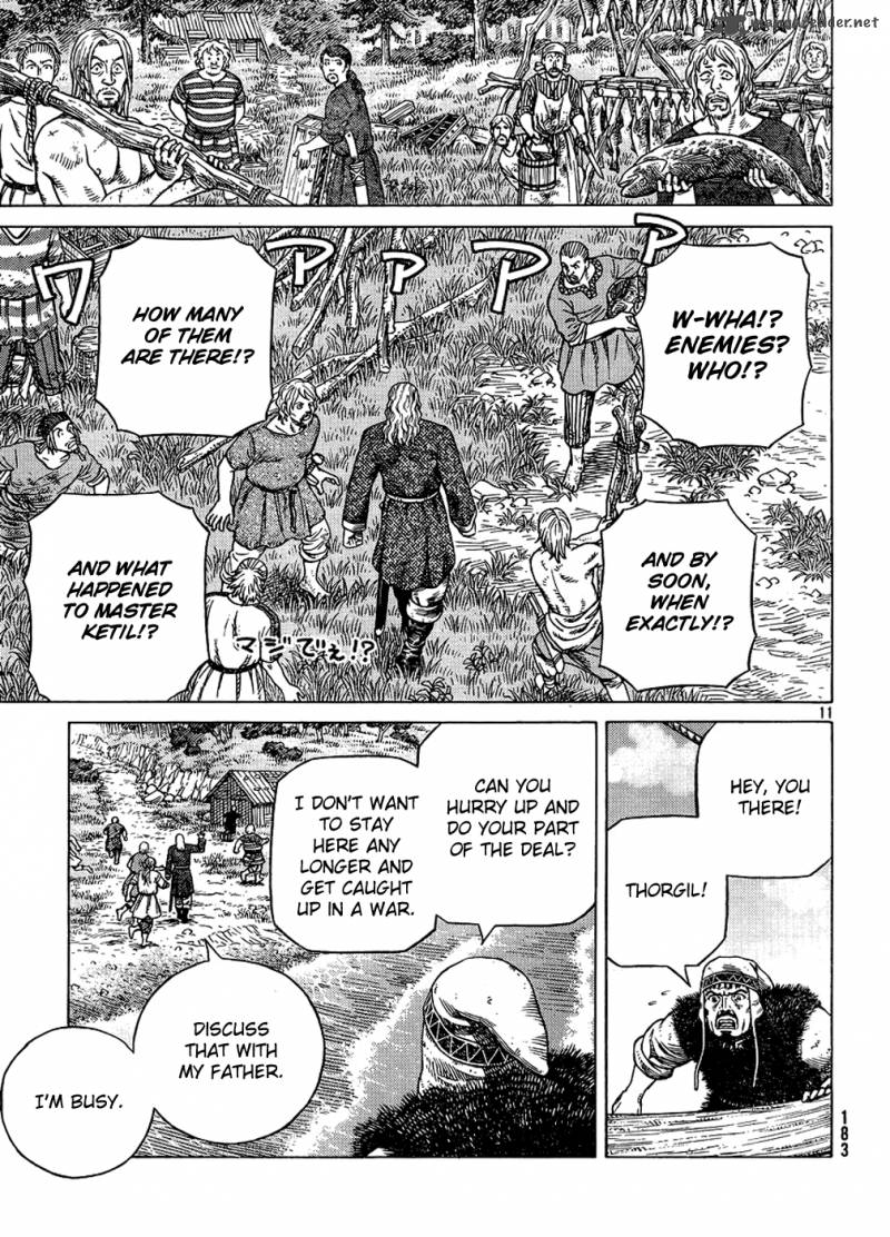 Vinland Saga 87 11