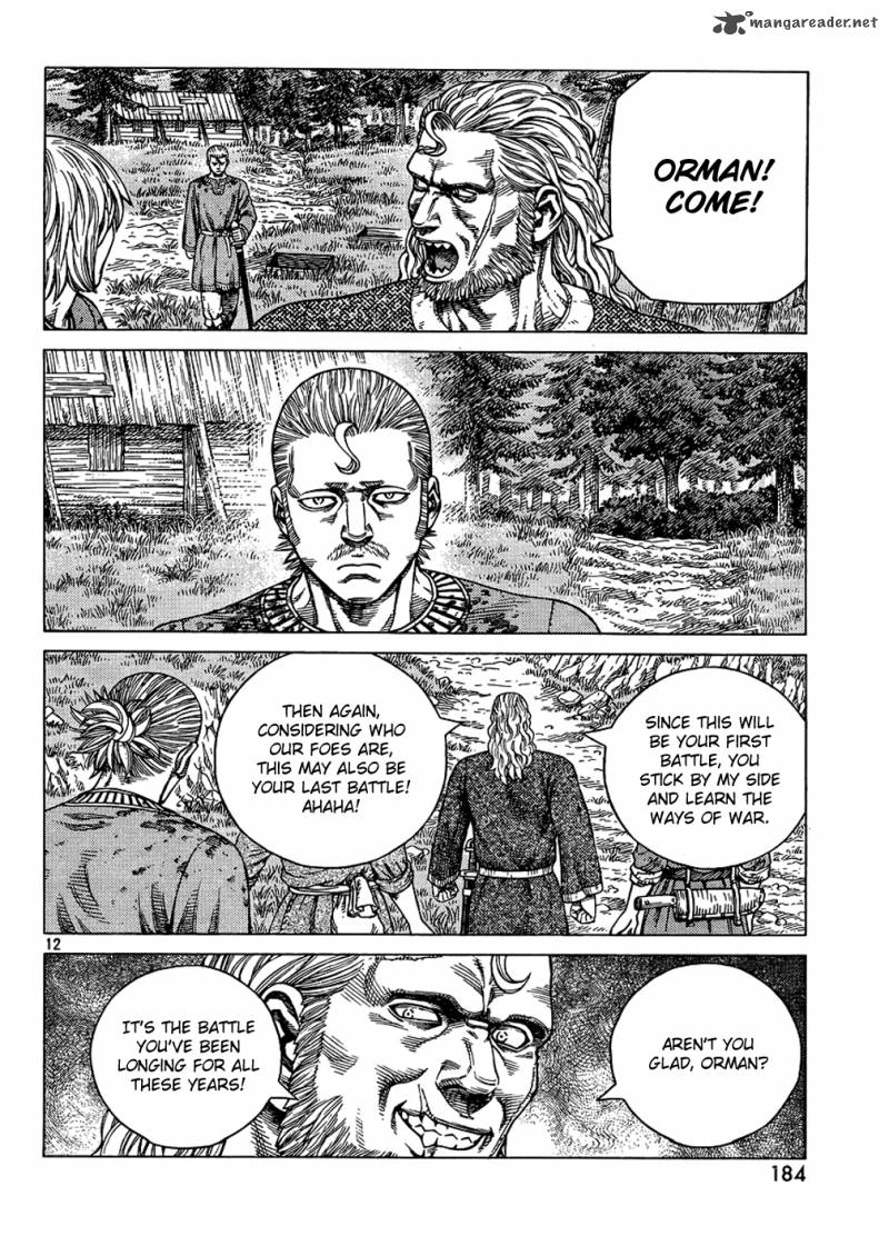 Vinland Saga 87 12