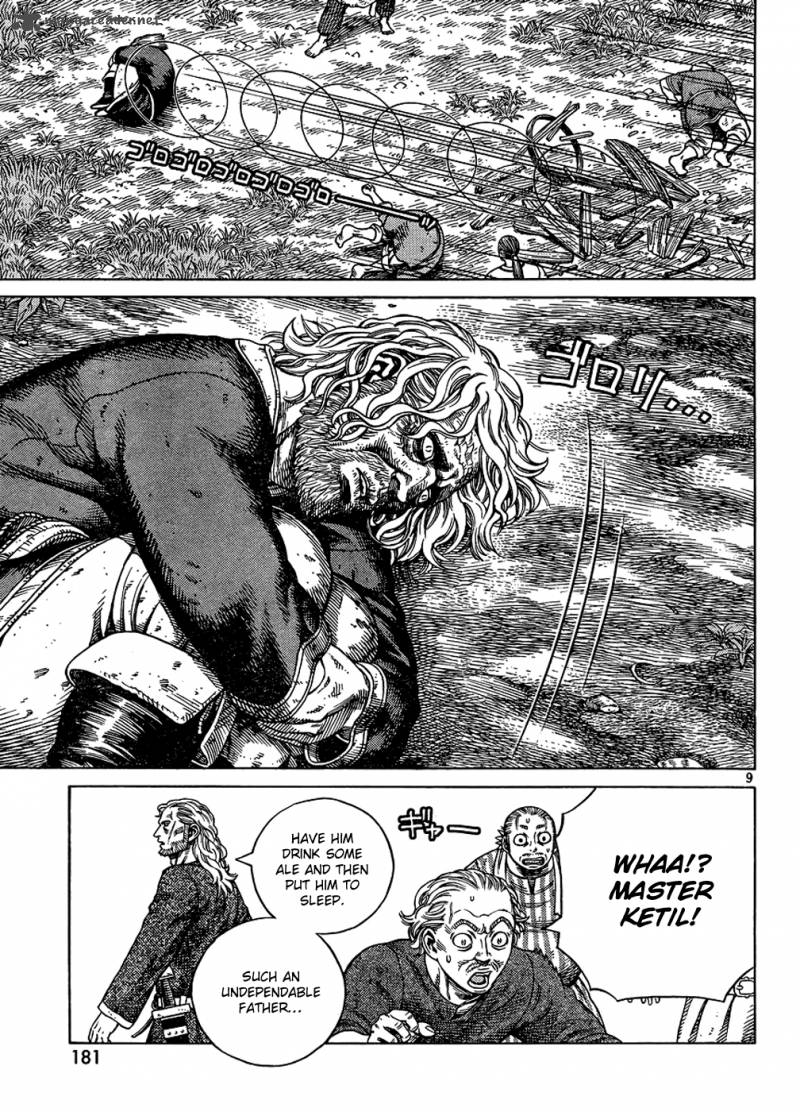 Vinland Saga 87 9