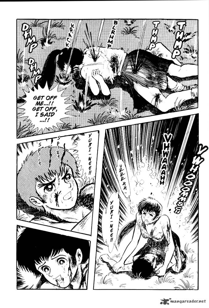 Violence Jack 11 28