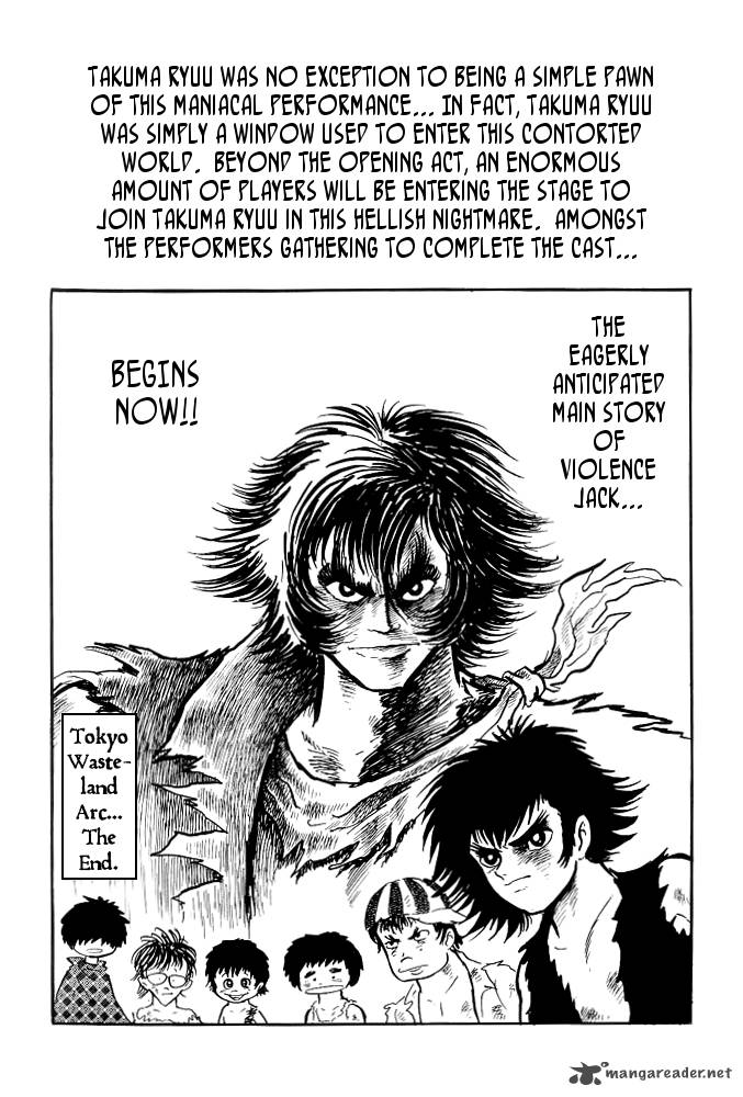 Violence Jack 11 36