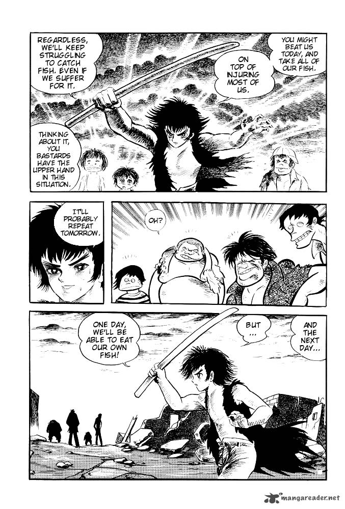 Violence Jack 12 10