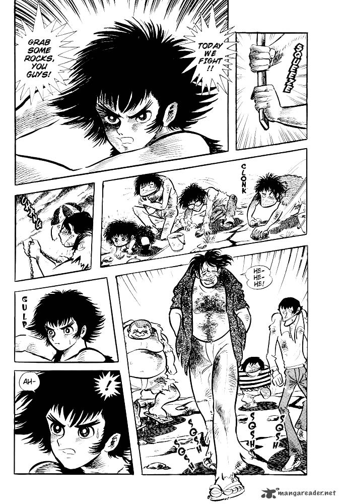 Violence Jack 12 11