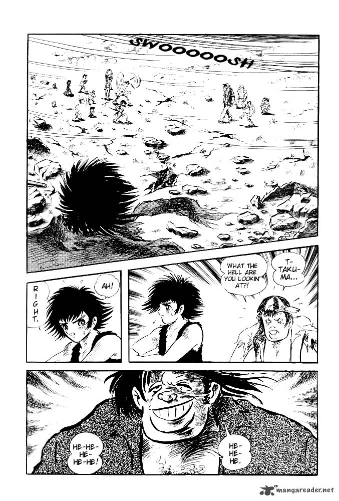 Violence Jack 12 16