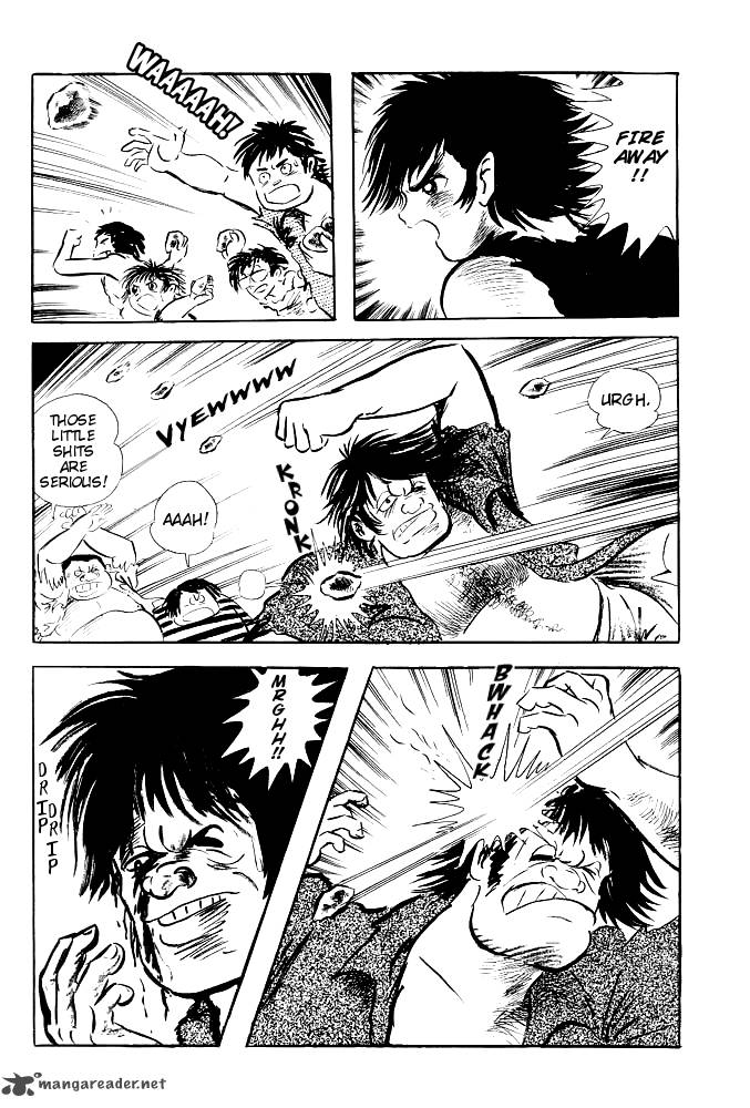 Violence Jack 12 17