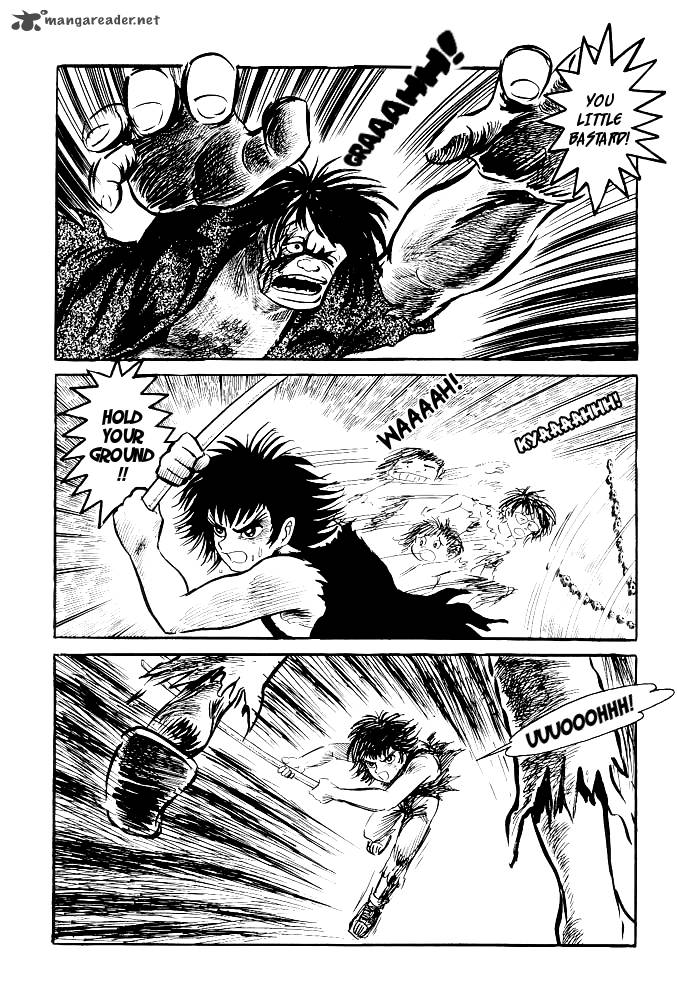 Violence Jack 12 18