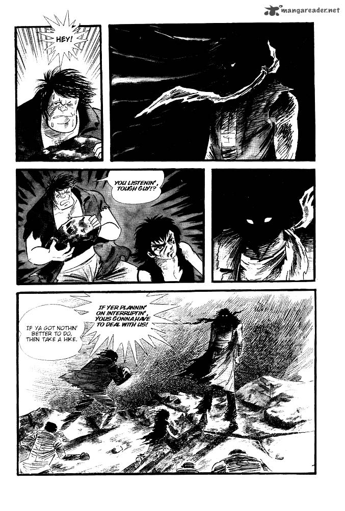 Violence Jack 14 1