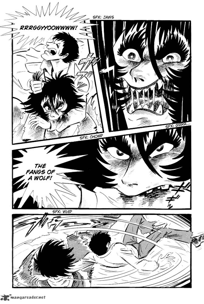 Violence Jack 14 12